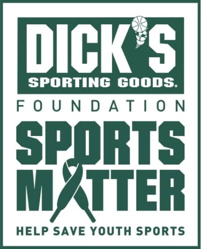 The Dick's Sporting Goods Foundation logo